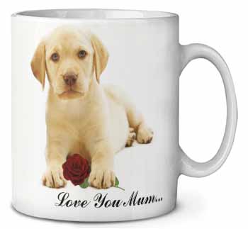 Labrador+Rose 