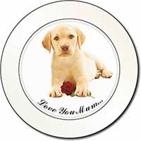 Labrador+Rose 