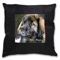 Black Leonberger 