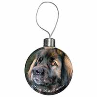 Black Leonberger 