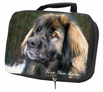 Black Leonberger 