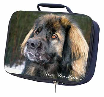 Black Leonberger 