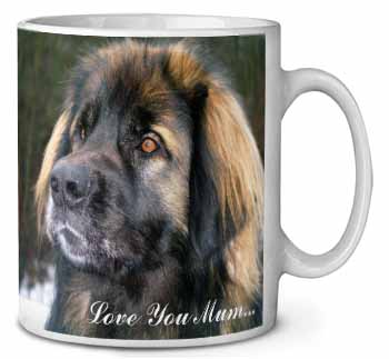 Black Leonberger 