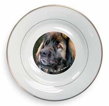 Black Leonberger 