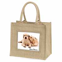 Yellow Labrador Dog 