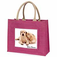 Yellow Labrador Dog 