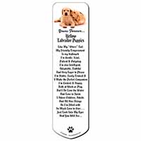 Yellow Labrador Dog 
