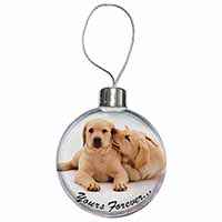 Yellow Labrador Dog 