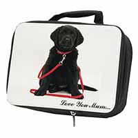 Black Goldador Dog 