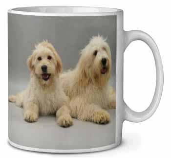 Labradoodle Dog Ceramic 10oz Coffee Mug/Tea Cup