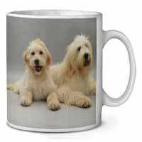 Labradoodle Dog Ceramic 10oz Coffee Mug/Tea Cup