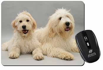 Labradoodle Dog Computer Mouse Mat