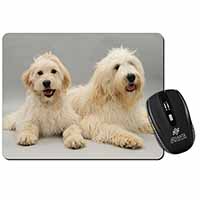 Labradoodle Dog Computer Mouse Mat