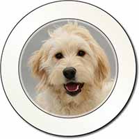 Labradoodle Dog Car or Van Permit Holder/Tax Disc Holder