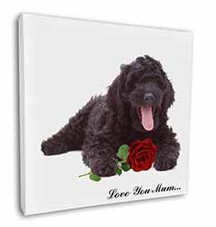 Labradoodle+Rose 