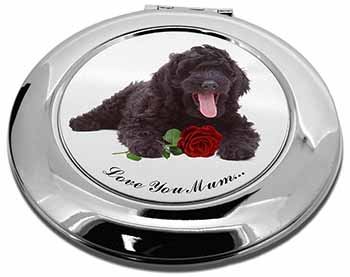 Labradoodle+Rose 