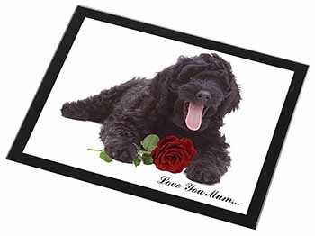 Labradoodle+Rose 