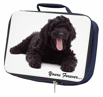 Black Labradoodle 