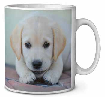 Labrador Puppy Ceramic 10oz Coffee Mug/Tea Cup