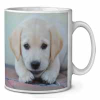 Labrador Puppy Ceramic 10oz Coffee Mug/Tea Cup