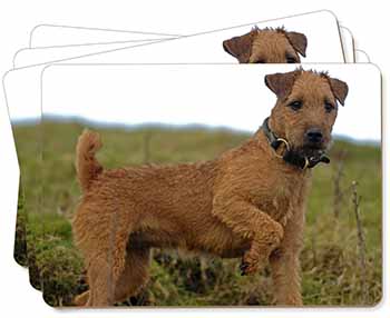 Lakeland Terrier Dog Picture Placemats in Gift Box
