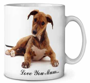 Lurcher Dog 