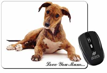 Lurcher Dog 
