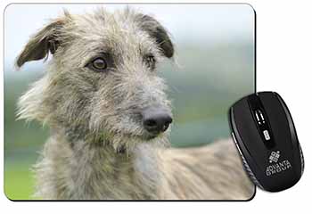Rough Coated Lurcher Computer Mouse Mat