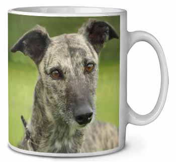Lurcher Dog Ceramic 10oz Coffee Mug/Tea Cup