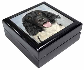Munsterlander Dog Keepsake/Jewellery Box