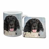 Munsterlander Dog Mug and Coaster Set - Advanta Group®