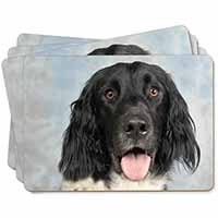 Munsterlander Dog Picture Placemats in Gift Box - Advanta Group®