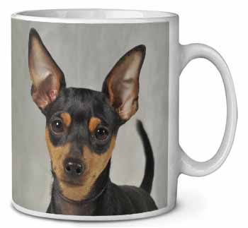 Miniature Pointer Dog Ceramic 10oz Coffee Mug/Tea Cup