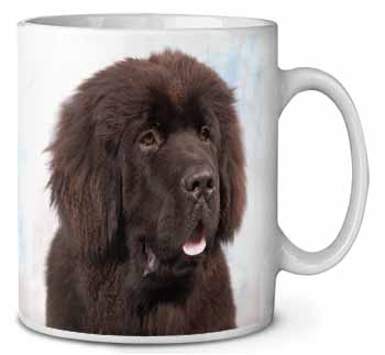 Newfoundland Dog Ceramic 10oz Coffee Mug/Tea Cup