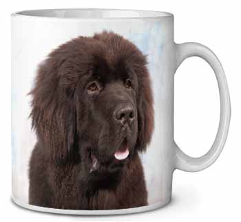 Newfoundland Dog Ceramic Coffee Mug/Tea Cup