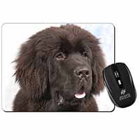 Newfoundland Dog Computer Mouse Mat