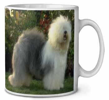 Old English Sheepdog Ceramic Coffee Mug/Tea Cup
