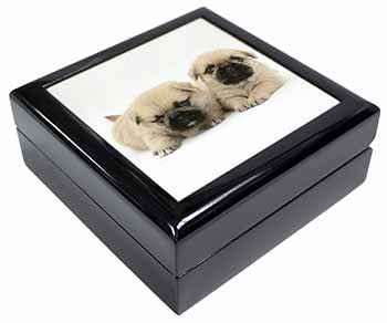 Pugzu Dog Keepsake/Jewellery Box