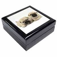 Pugzu Dog Keepsake/Jewellery Box