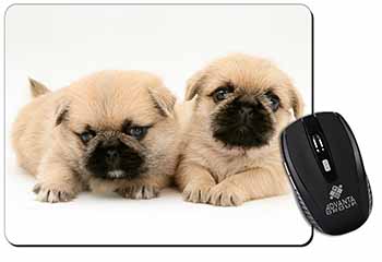 Pugzu Dog Computer Mouse Mat