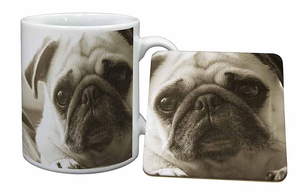 pug birthday gifts pug mug coaster birthday gift idea id 19995 pug birthday gifts pug mug coaster birthday gift idea id 19995