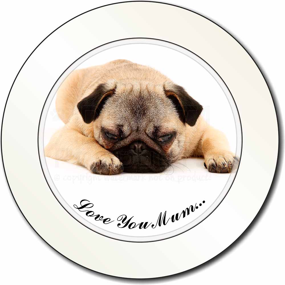 car advert with pug dogs pug you car permit holder tax disc gift id 80065 car advert with pug dogs pug you car permit holder tax disc gift id 80065