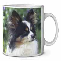 Papillon Dog Ceramic 10oz Coffee Mug/Tea Cup