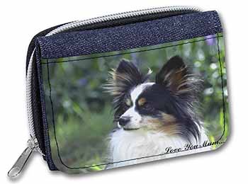 Papillon Dog 