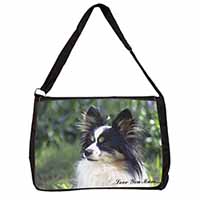 Papillon Dog 