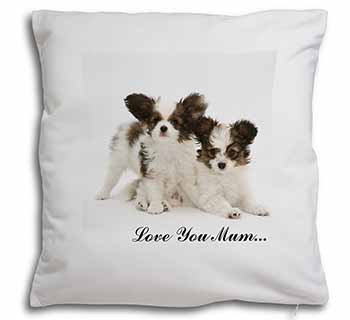 Papillon Dogs 