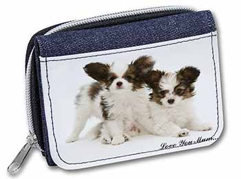 Papillon Dogs 