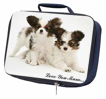 Papillon Dogs 