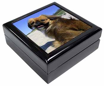 Pekingese Dog Keepsake/Jewellery Box