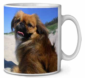 Pekingese Dog Ceramic 10oz Coffee Mug/Tea Cup